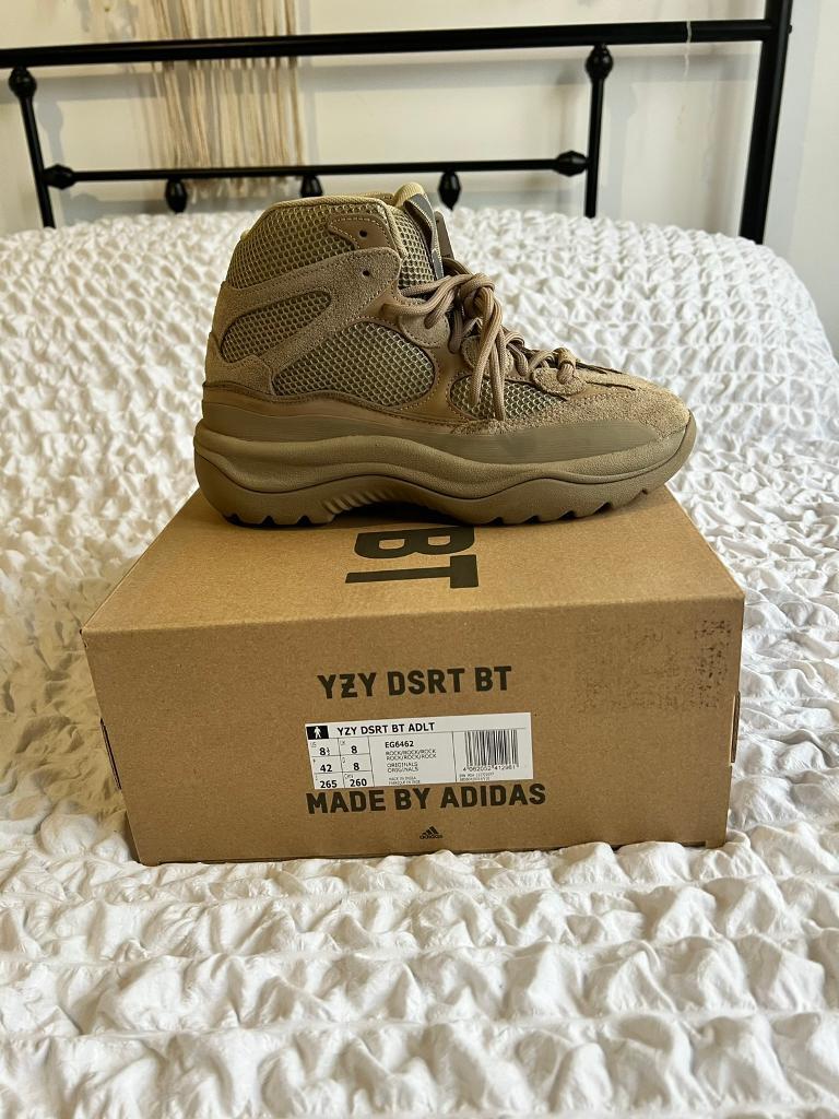 Yeezy DSRT BT - Size 8 Brand New | in 